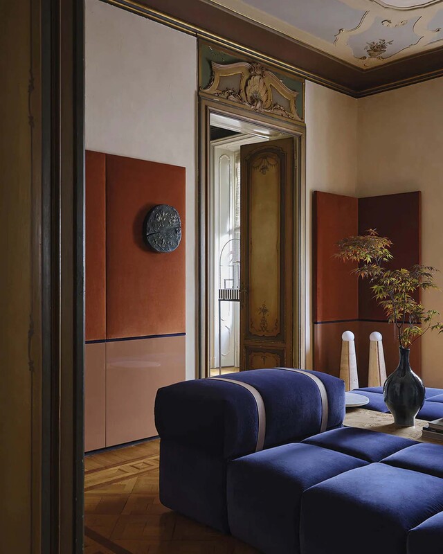 New Mags Bok Sense of Style Transparent ONESIZE