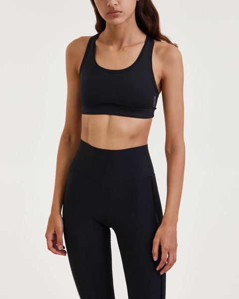 Sports Bra Iconic C/D-cup Black 1