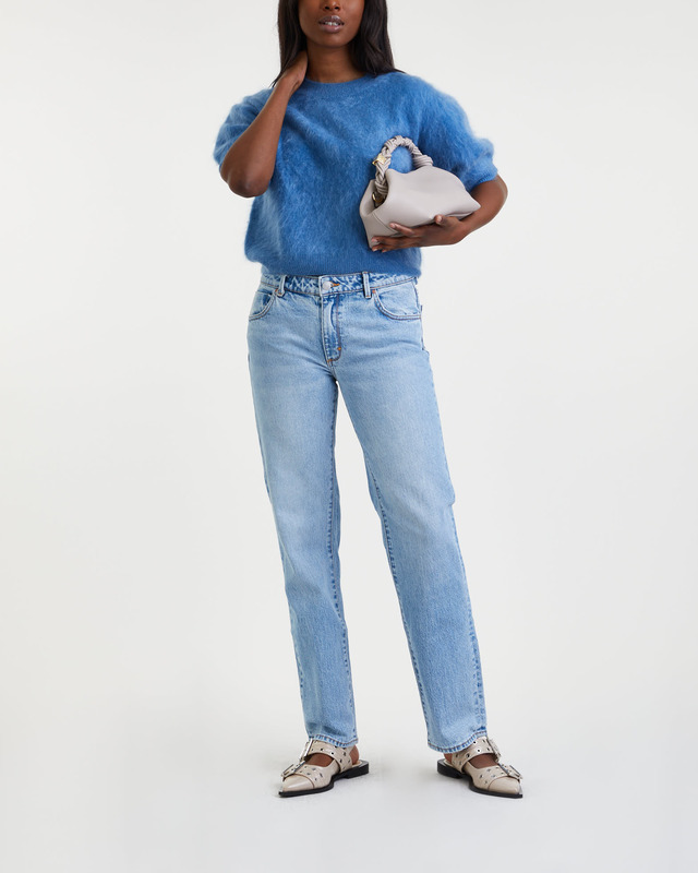 NEUW Jeans Straight Mia Vintage blue 26