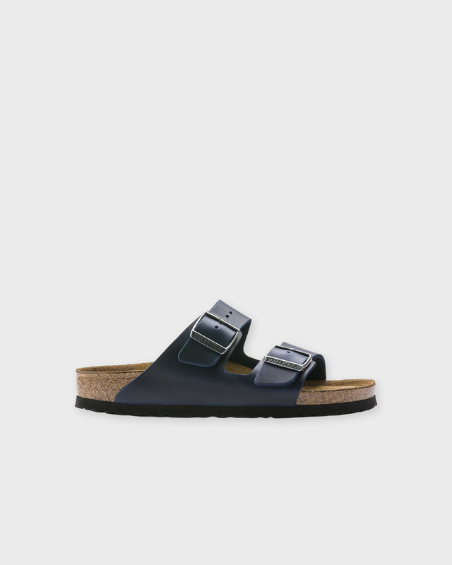 Birkenstock Sandals Arizona Soft Footbed Blue EUR 40