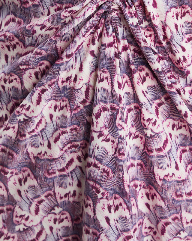 Isabel Marant Dress Albini Lila FR 36 (EUR 34)