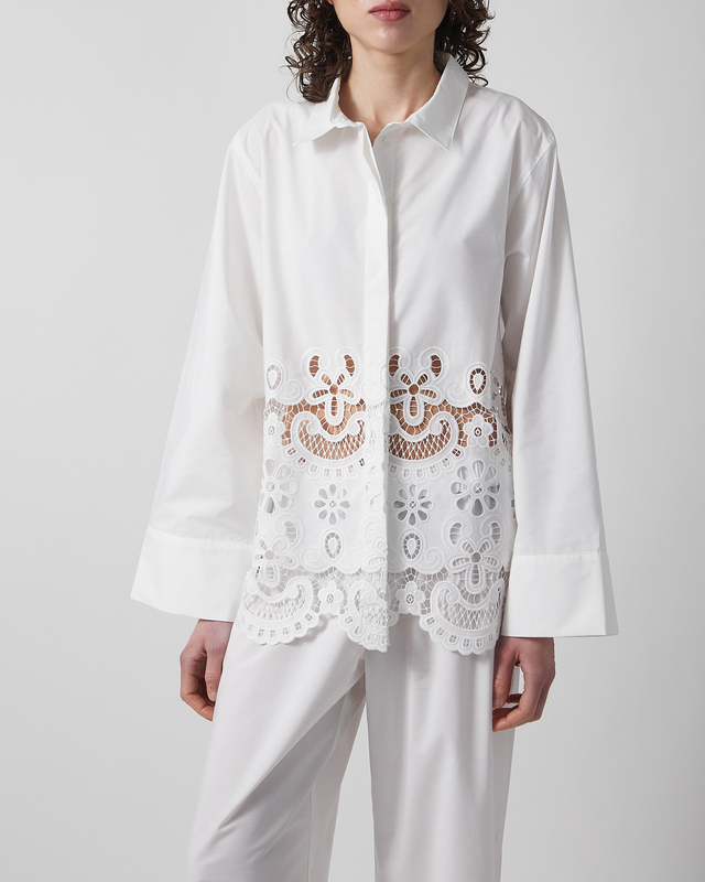 Stylein Shirt Juretto  White XS