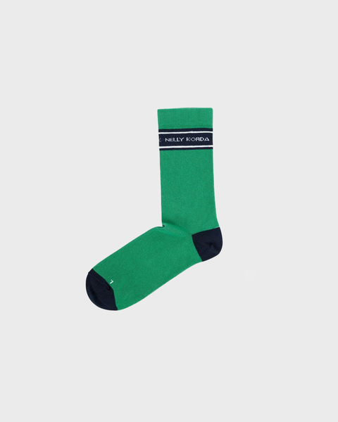 NK Golf Sock Grön 1