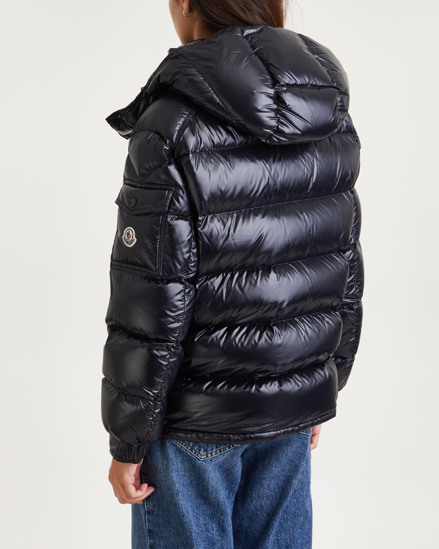 Moncler Jacka Maire Giubbotto Svart MONCLER4 (L)
