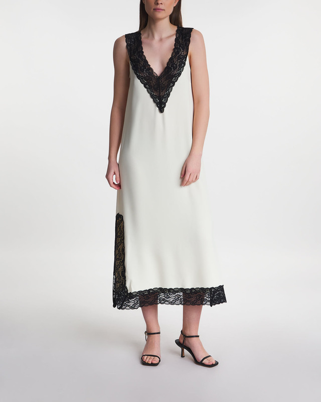 Stylein Dress Maleo Cream XS