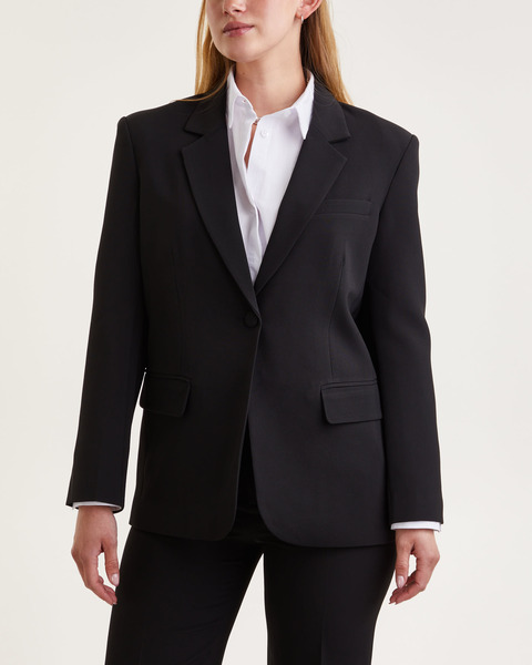 Blazer Svart 1