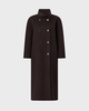 Stylein Coat Tovino Light Brown S