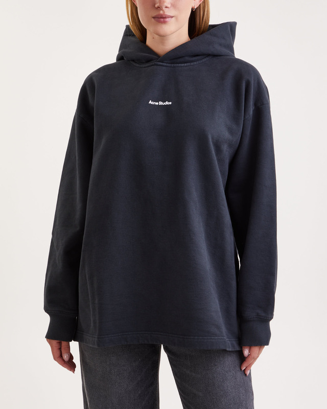 Acne Studios Sweater Fikka Stamp Black XXS