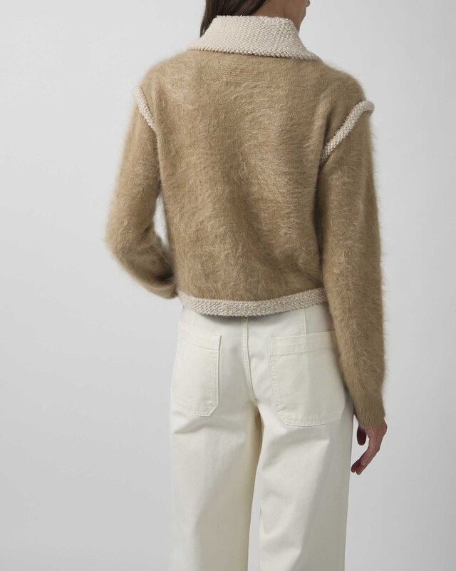 Guest In Residence Grizzly Frankie Jacket L