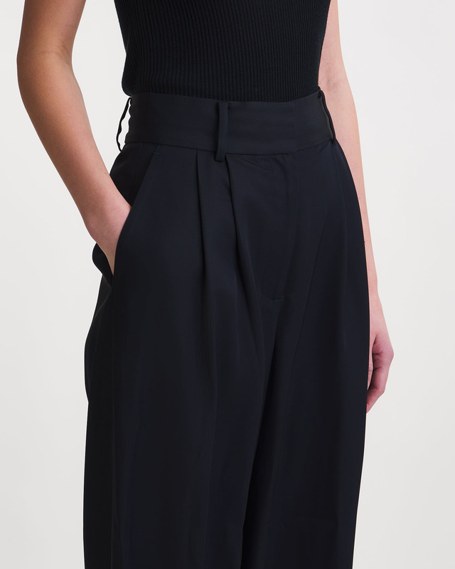 By Malene Birger Byxor Piscali Svart 40