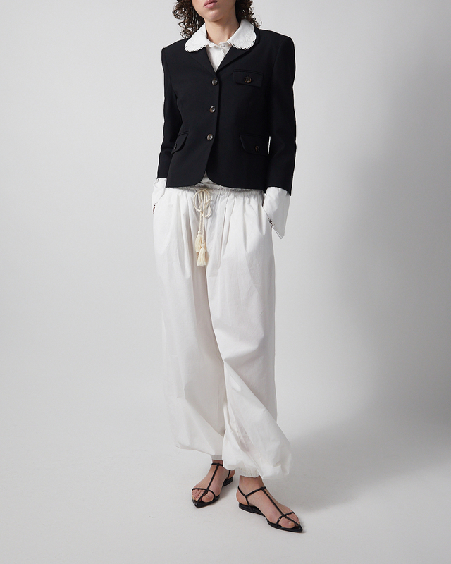 The Garment Blazer Pisano Fitted  Black UK 6 (EUR 34)