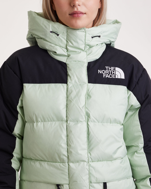 The North Face Jacka Himalayan Down Parka Grön XL