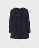 Stylein Kort kjole Beatrix Black XS