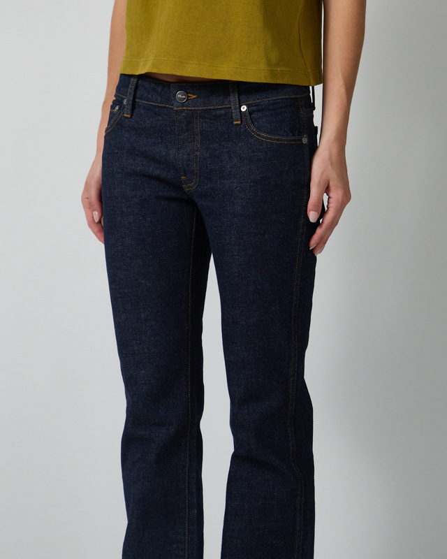 KHAITE Jeans Conforti Washed Blue 29