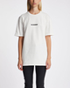 Jil Sander Logo T-shirt Unisex Beige XL