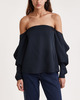 By Malene Birger Blouse Marela Black 42