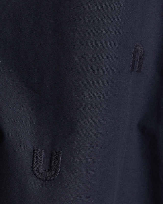 Teurn Studios Shirt Teurn Logo Embroidery Black 40