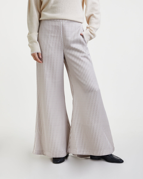Trousers Lucee Offwhite 1