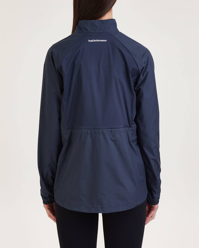Peak Performance  Jacket W Wind  Blå L