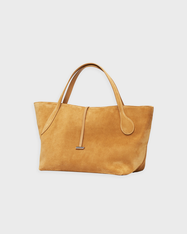 Liffner Väska Zip Penne Tote Beige ONESIZE