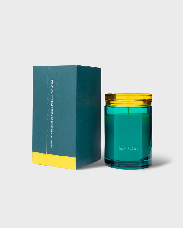 Paul Smith  Candle Sunseeker Turquoise ONESIZE