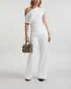 Proenza Schouler Topp Francesa Off The Shoulder Vit US 4 ( EUR 36)