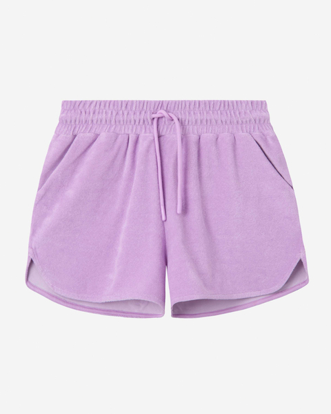 Shorts Terry Low  Lila 1