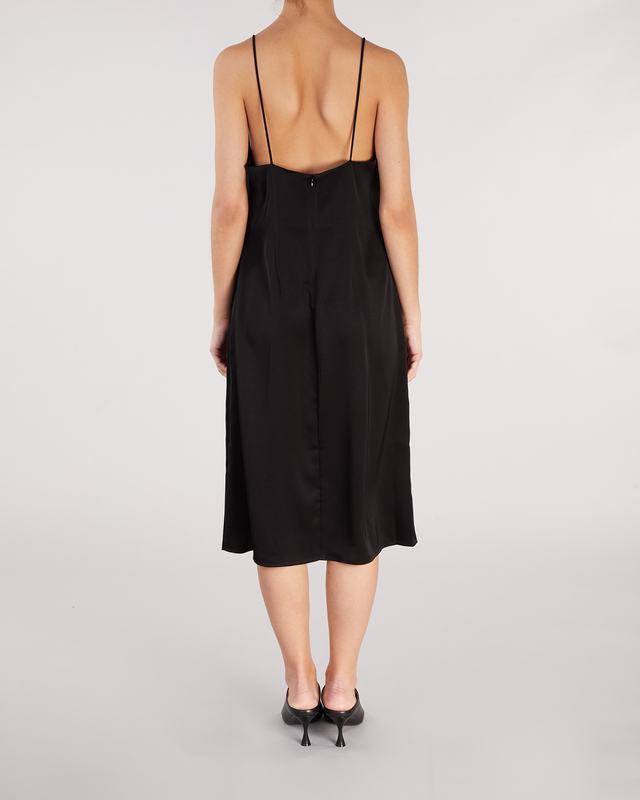 ONE and OTHER Klänning Rachel Cami Dress  Svart XS