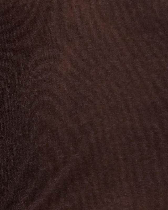 Filippa K Topp Lyocell Cashmere Mock Neck Brun XL