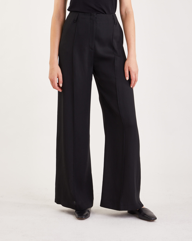 Acne Studios Trousers Suit Wide Svart 42