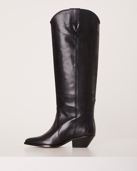 Boots Denvee Svart 2