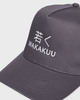 Wakakuu Cap Trucker Ljusgrå ONESIZE