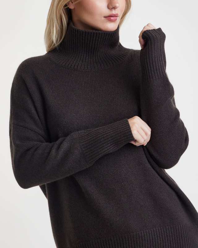 LISA YANG Sweater Heidi  Brun 2 (M-L)