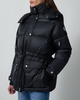 Moncler Jakke Sesie Black MONCLER 5 (XL)