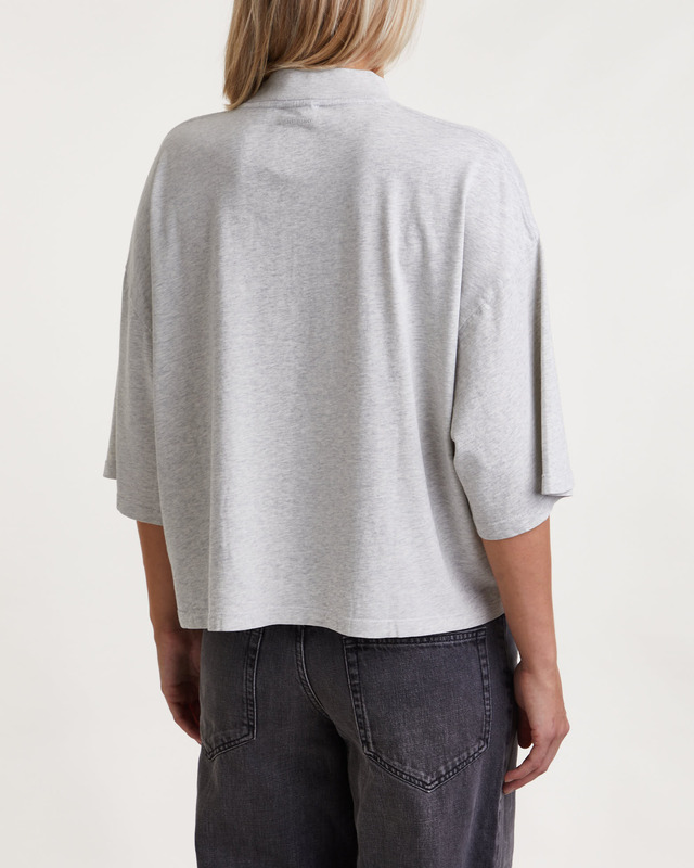 Anine Bing T-Shirt Palmer Anine Bing Grey melange S