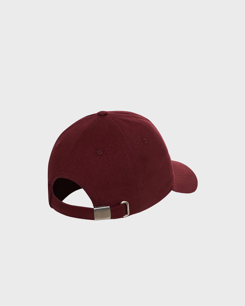 JEREMY BASEBALL COLLEGIATE CAP burgundy  ONE 2