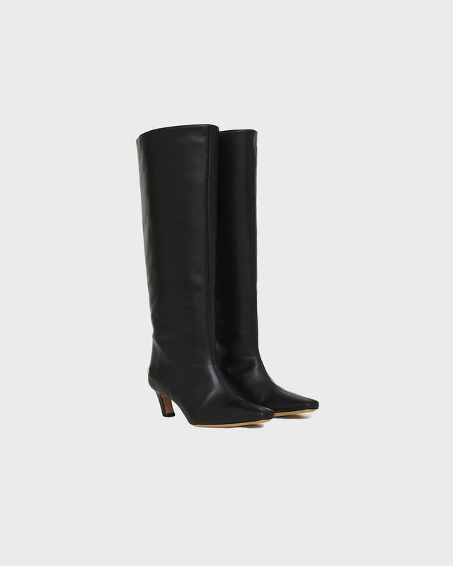 Anine Bing Tall Nolan Boots Svart EUR 38