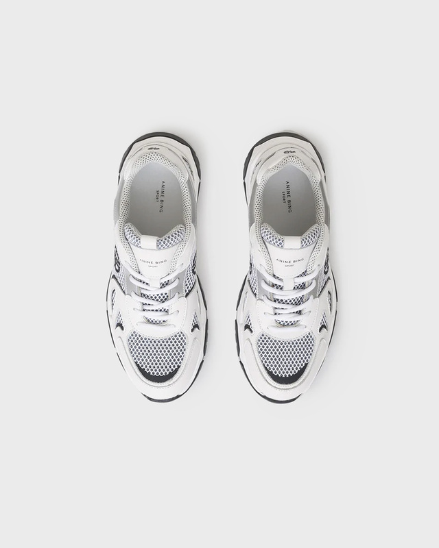 Anine Bing Sneakers Brody Vit EUR 40