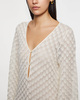 Malina Kaftan Sylvie  Beige XS