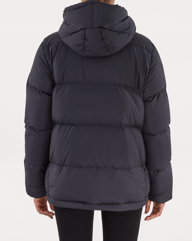 Peak Performance Jacket W Rivel Puffer Black L