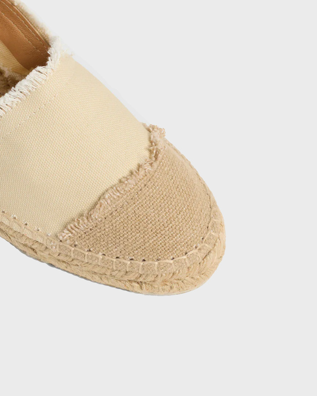 Castaner Kampala Espadrille Ivory EUR 40