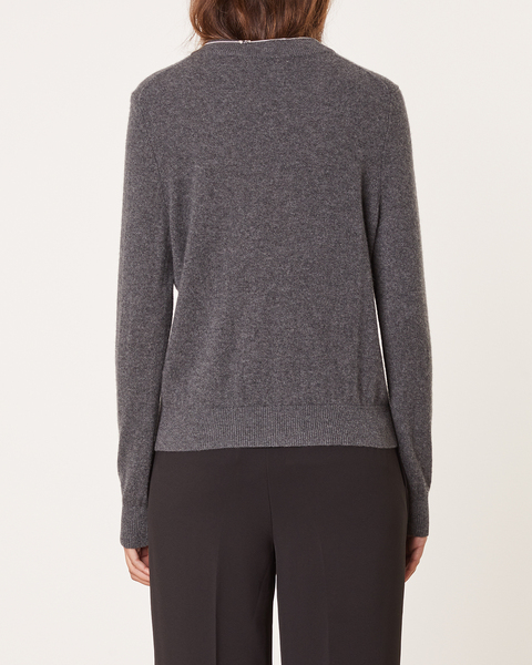 Cashmere Sweater Long Sleeve  2