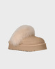 UGG Disquette Slipper Sand US 10 (EUR 41)