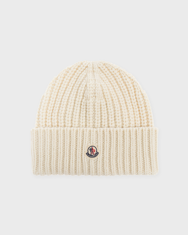 Moncler Hat Natural UNI Natural ONESIZE