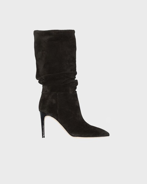 Stövlar Slouchy Boot 85 Svart 1