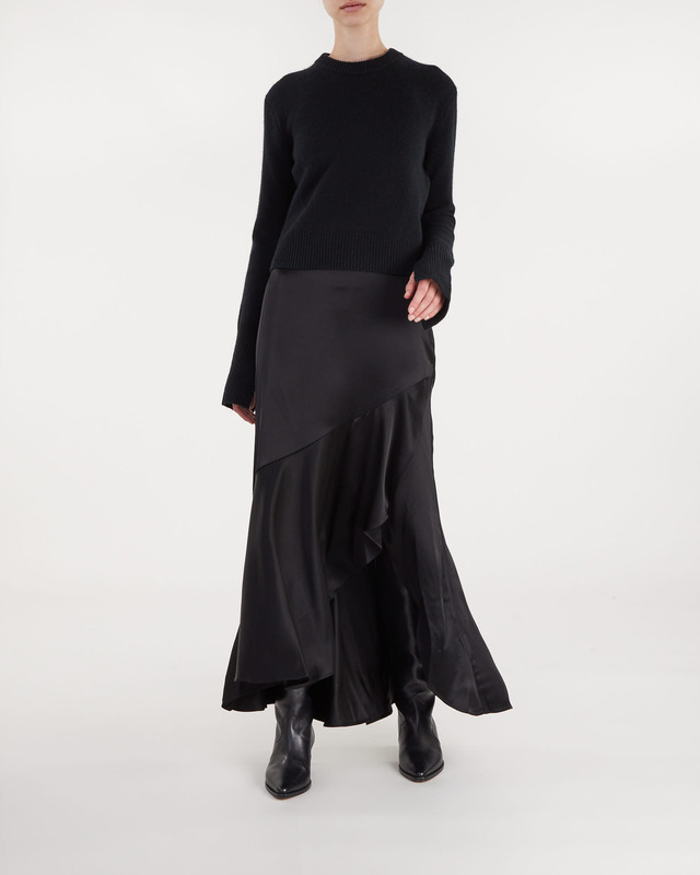POLO Ralph Lauren Maxi Pencil Skirt Black US 8 (EUR 40)