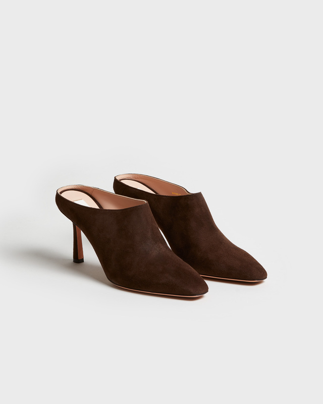 Bally Pumps Nadine Leather Brun EUR 38