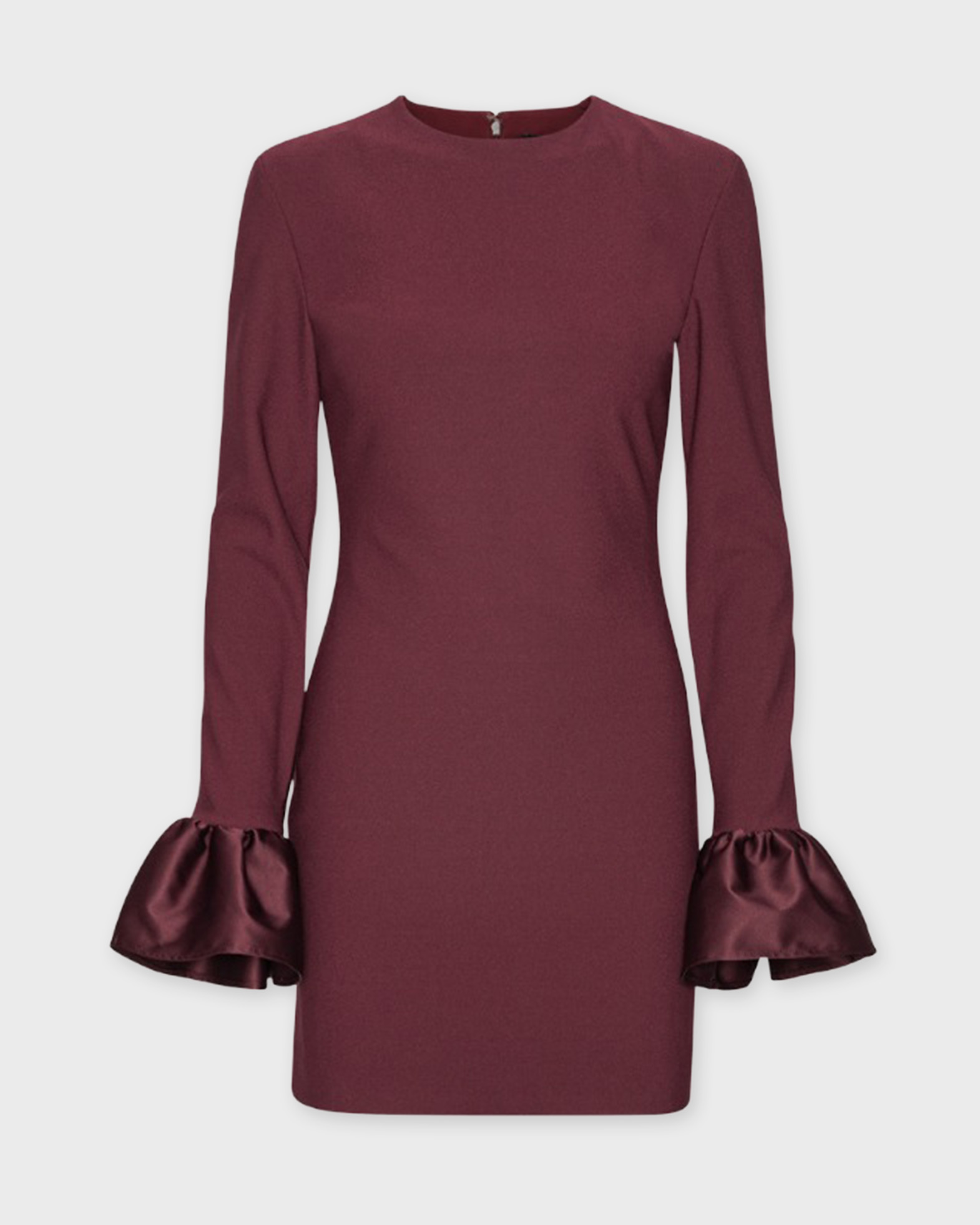 Rotate Women's Rositana Mini Dress - Zinfandel - Size 36 - Image 3