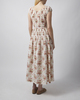 DÔEN Dress Quinette  Ivory L
