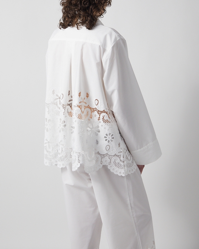 Stylein Shirt Juretto  White XS